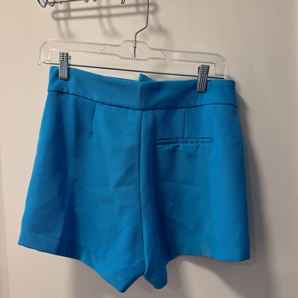 Elegant Blue Women's Jumpsuit - Picture 5 of 5